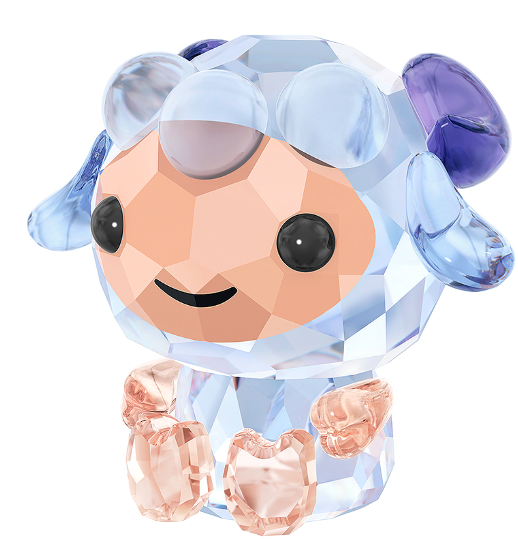 Genuine New in Box Swarovski Lov lots Zodiac Sincere Sheep 5302560