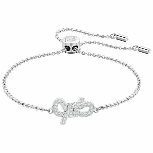 Genuine Swarovski Crystal LIFELONG BOW BRACELET MEDIUM 5469983