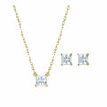 Genuine Swarovski Attract Female Golden Gold Plated 5510683