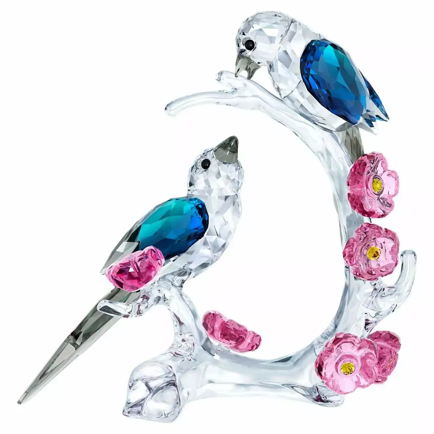 Genuine SWAROVSKI CRYSTAL “MAGPIES" 5371643