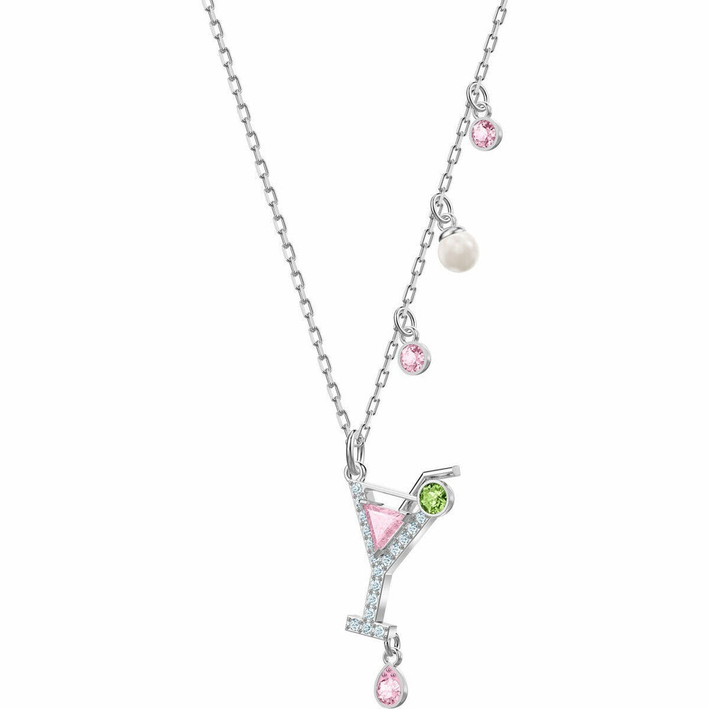 Genuine Swarovski  NO REGRETS COCKTAIL PENDANT, MULTI-COLOURED 5443012