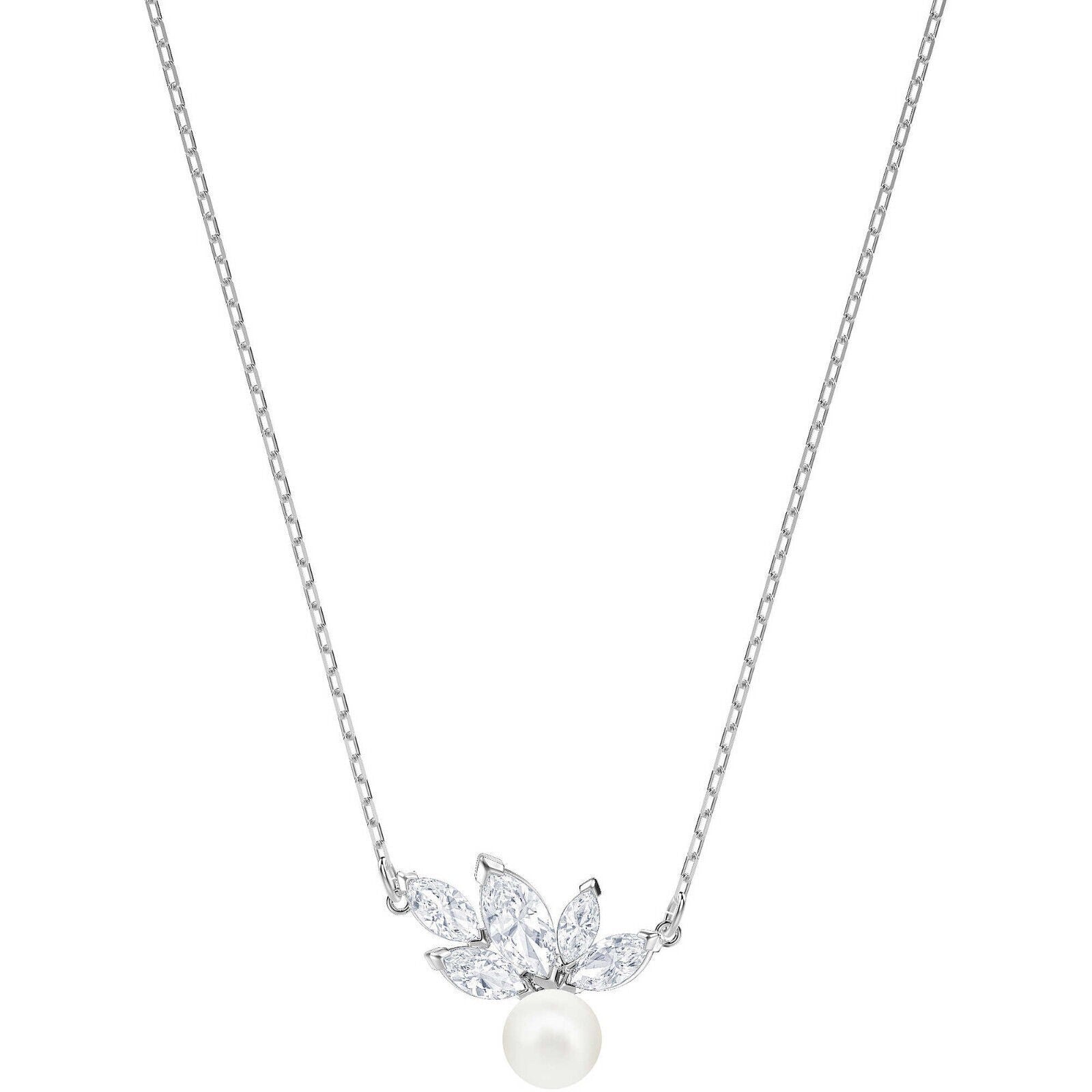 Genuine SWAROVSKI CRYSTAL LOUISON PEARL PENDANT 5422685