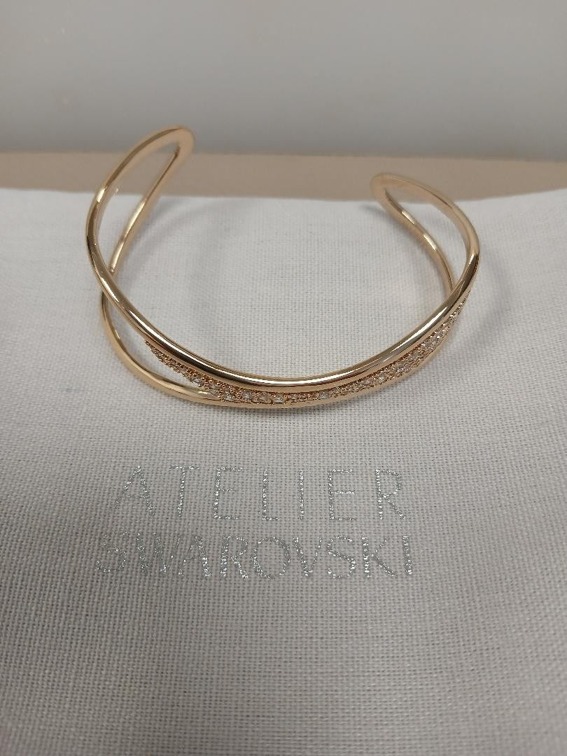 ATALLIER by SWAROVSKI CRYSTAL  BANGLE 5534421