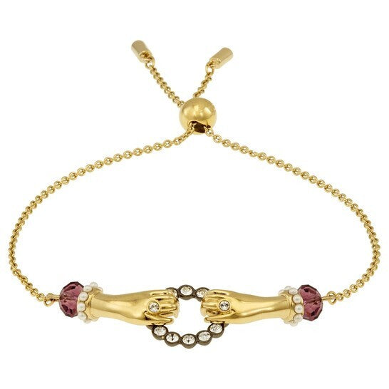 Genuine SWAROVSKI Tarot Magic Hands Bracelet (M) 5490914