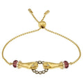 Genuine SWAROVSKI Tarot Magic Hands Bracelet (M) 5490914