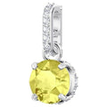 GENUINE SWAROVSKI REMIX COLLECTION CHARM NOVEMBER Birthstone -5437326  New