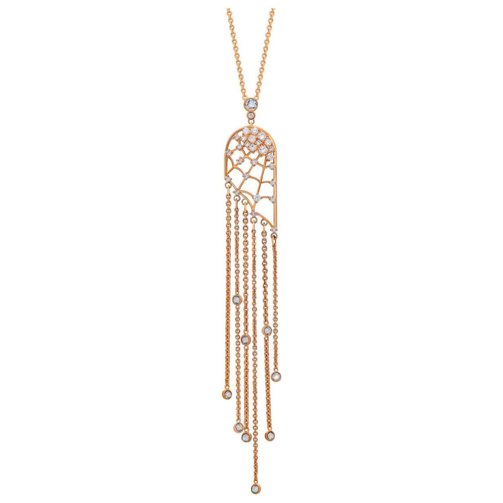 Genuine  SWAROVSKI  Precisely Women's Necklace  5496492
