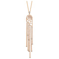Genuine  SWAROVSKI  Precisely Women's Necklace  5496492