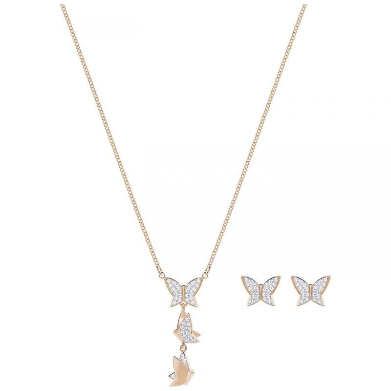 Genuine Swarovsk iSet Lilia 5382365