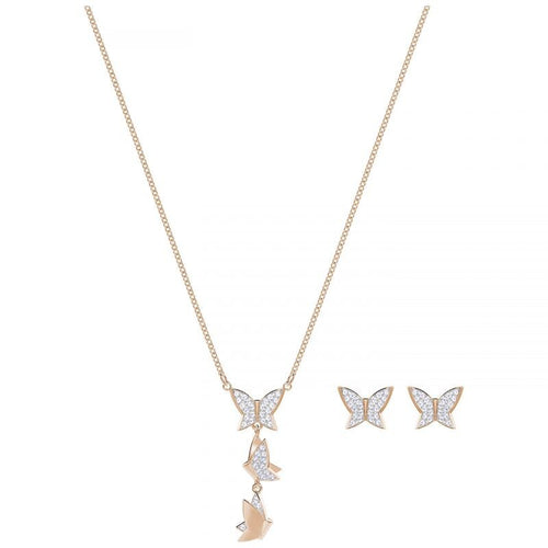 Genuine Swarovsk iSet Lilia 5382365