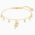 Genuine Swarovski Bracelet No Regrets Ice Cream 5465411