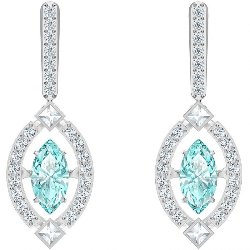 Genuine Swarovski Sparkling Dance Pierced Earrings  5485723