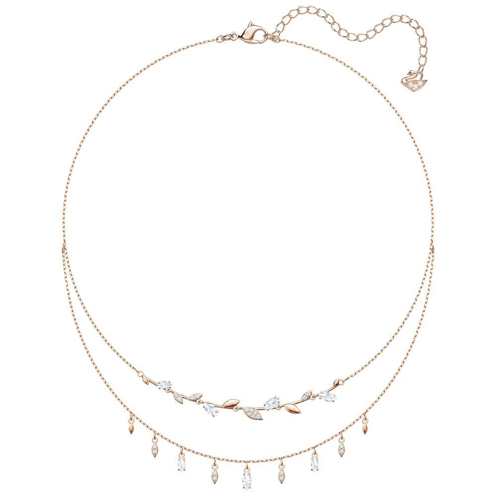 Genuine SWAROVSKI NECKLACE WITH PENDANT 5410412