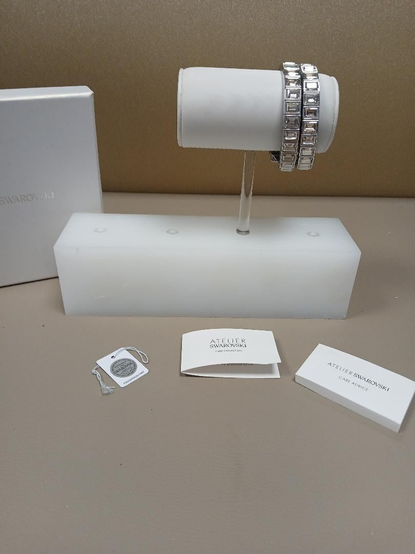 ATALLIER by SWAROVSKI CRYSTAL  BANGLE 5455672