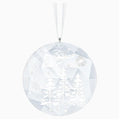 Genuine SWAROVSKI CRYSTAL 2019 WINTER NIGHT ORNAMENT 5464872
