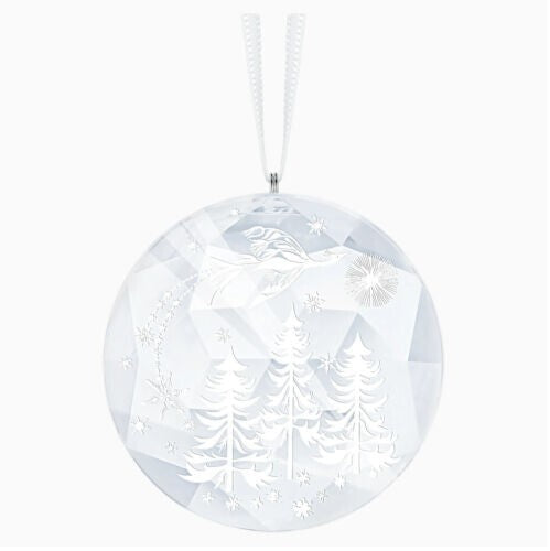 Genuine SWAROVSKI CRYSTAL 2019 WINTER NIGHT ORNAMENT 5464872