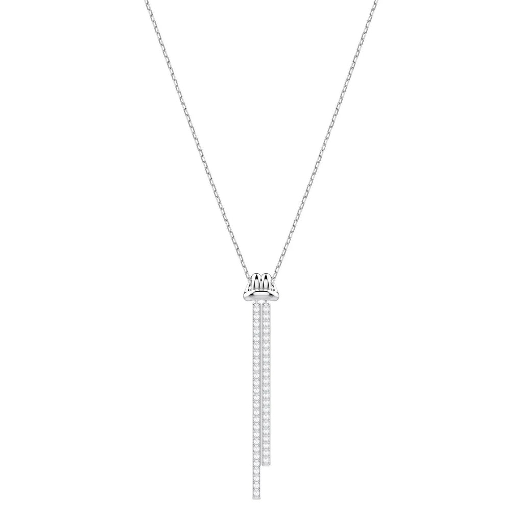 Genuine Swarovski Crystal LIFELONG:PENDANT Y CRY/RHS  5408435 Brand New