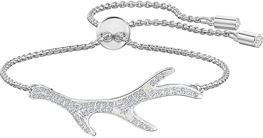 Genuine Swarovski Alloy Abalone Bracelet - 5497635