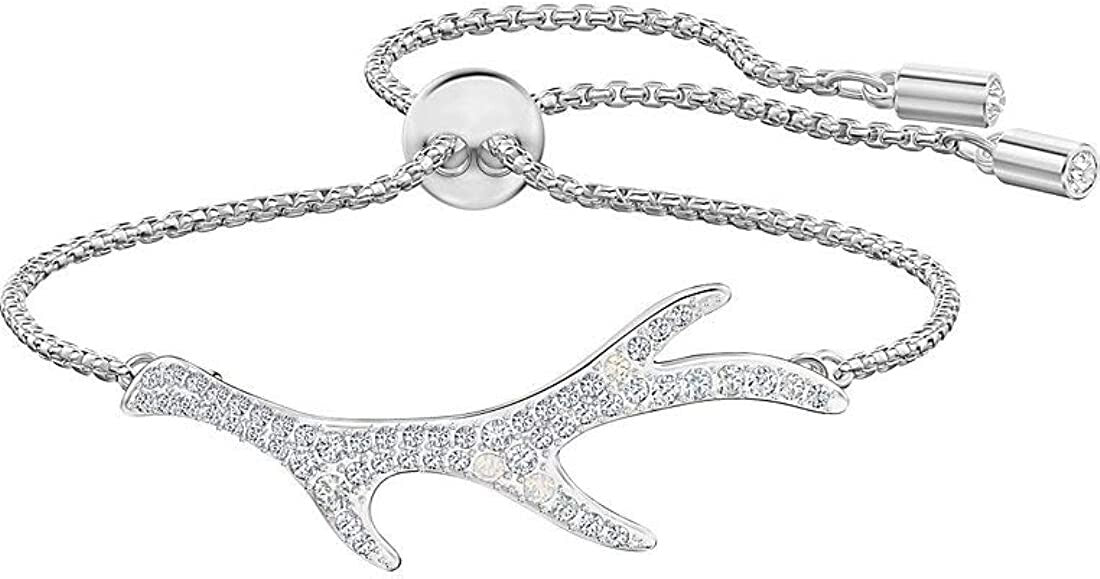 Genuine Swarovski Alloy Abalone Bracelet - 5497635