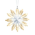 Genuine SWAROVSKI CRYSTAL WINTER STAR ORNAMENT #5464857
