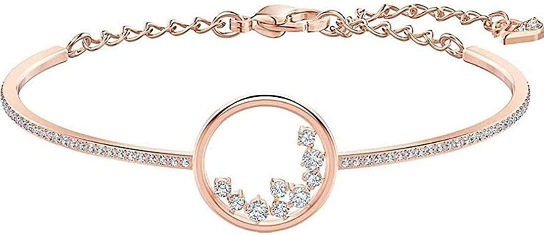 Genuine Swarovski Women Vermeil Bangle - 5493393