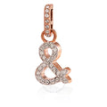 Genuine Swarovski Remix Alphabet Charm &  5441403
