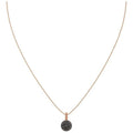Genuine Swarovski Crystal LOLLYPOP:NECKLACE SML JET HEM/ROS  5416520 Brand New
