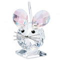 Genuine Swarovski Anniversary Mouse Figurine Limited Edition 5492742
