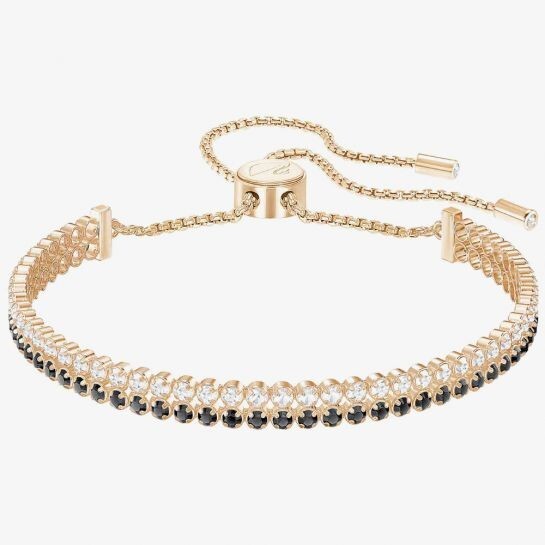 Genuine Swarovski Subtle Rose Gold Tone Bracelet 5352092