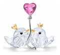 Genuine Swarovski With Love – Love Birds 5492226