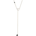 Genuine Swarovski Mickey&Minnie Necklace 5429084