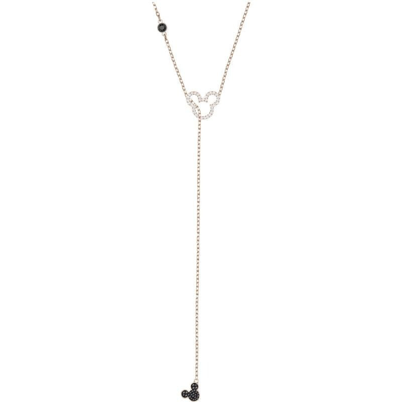 Genuine Swarovski Mickey&Minnie Necklace 5429084