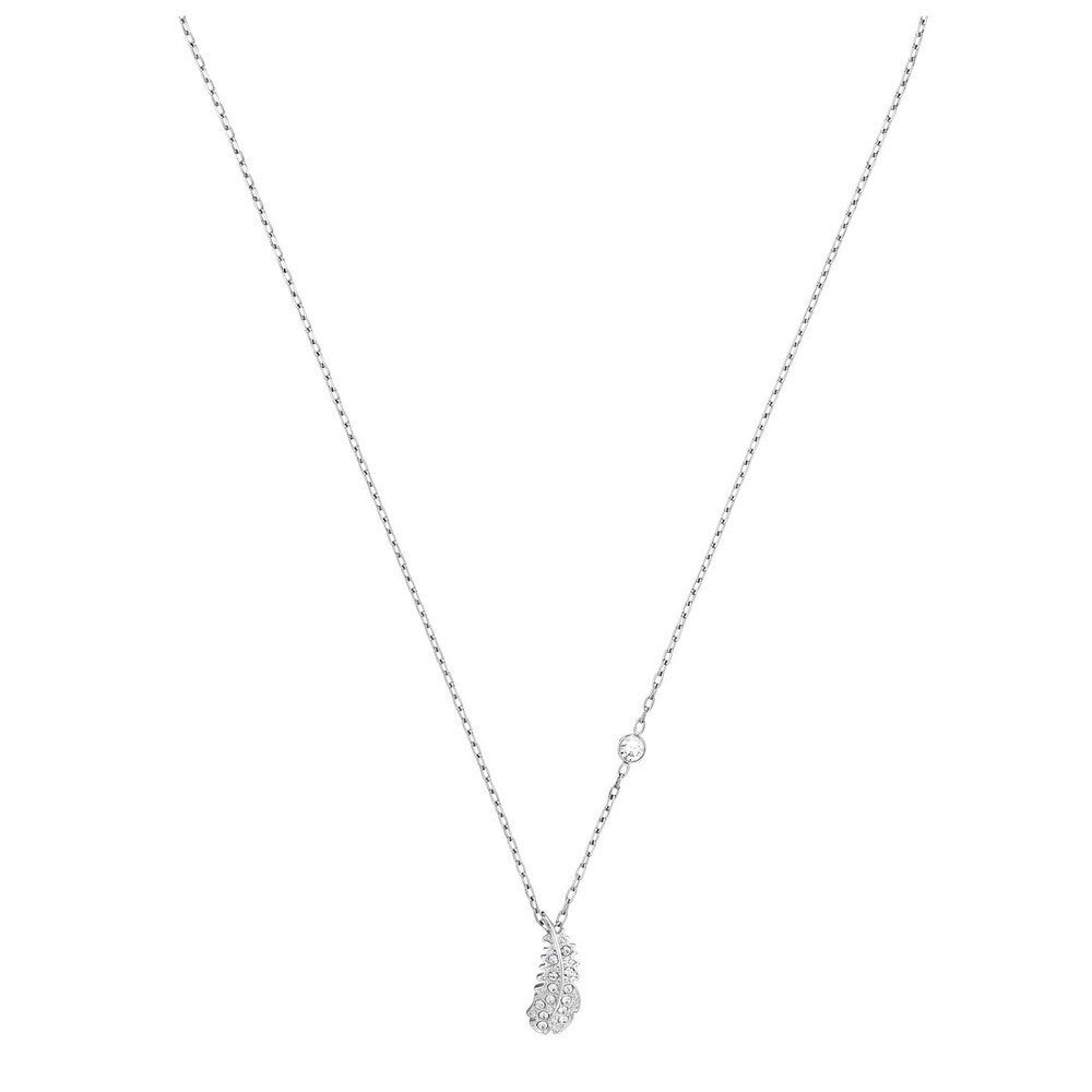Genuine Swarovski Spring Necklace Naughty Rhodium Plated Necklace 5512365