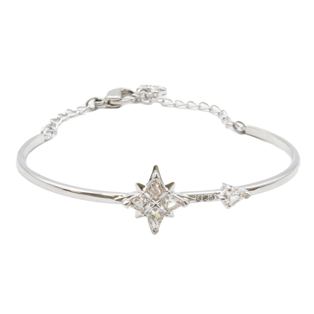 Genuine Swarovski Symbolic Collection Silver Bangle 5511401