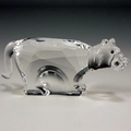 Genuine Swarovski zodiac tiger 622844