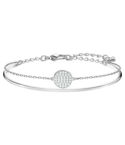 Genuine Swarovski Bracelet Swarovski Ginger Cry Rhodium 5389044