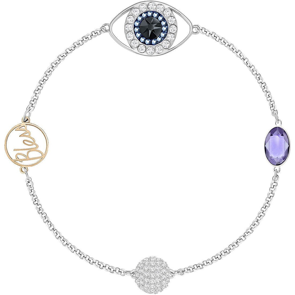 Genuine SWAROVSKI Remix Collection Evil Eye Strand 5421438