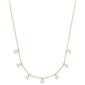 Genuine SWAROVSKI Attract Round Necklace 5380061