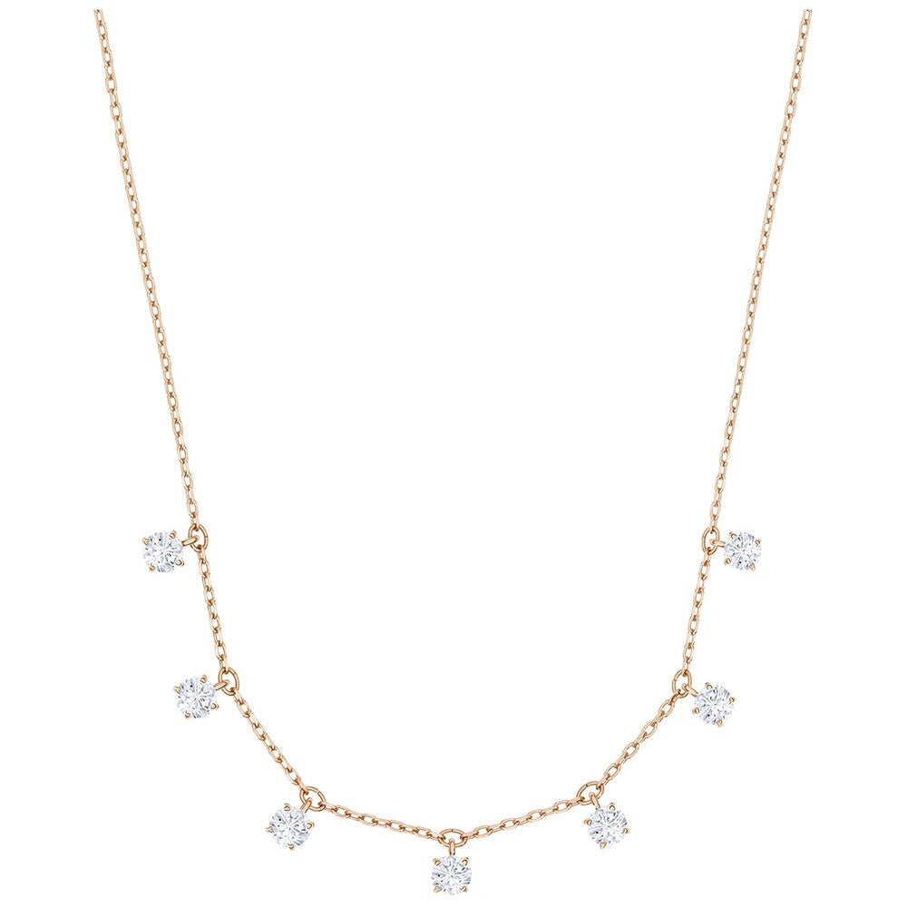 Genuine SWAROVSKI Attract Round Necklace 5380061