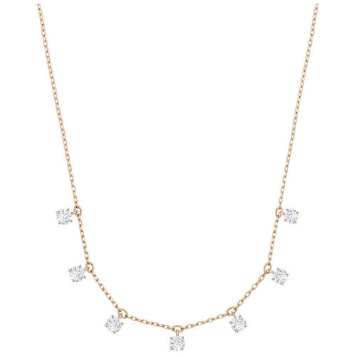 Genuine SWAROVSKI Attract Round Necklace 5380061