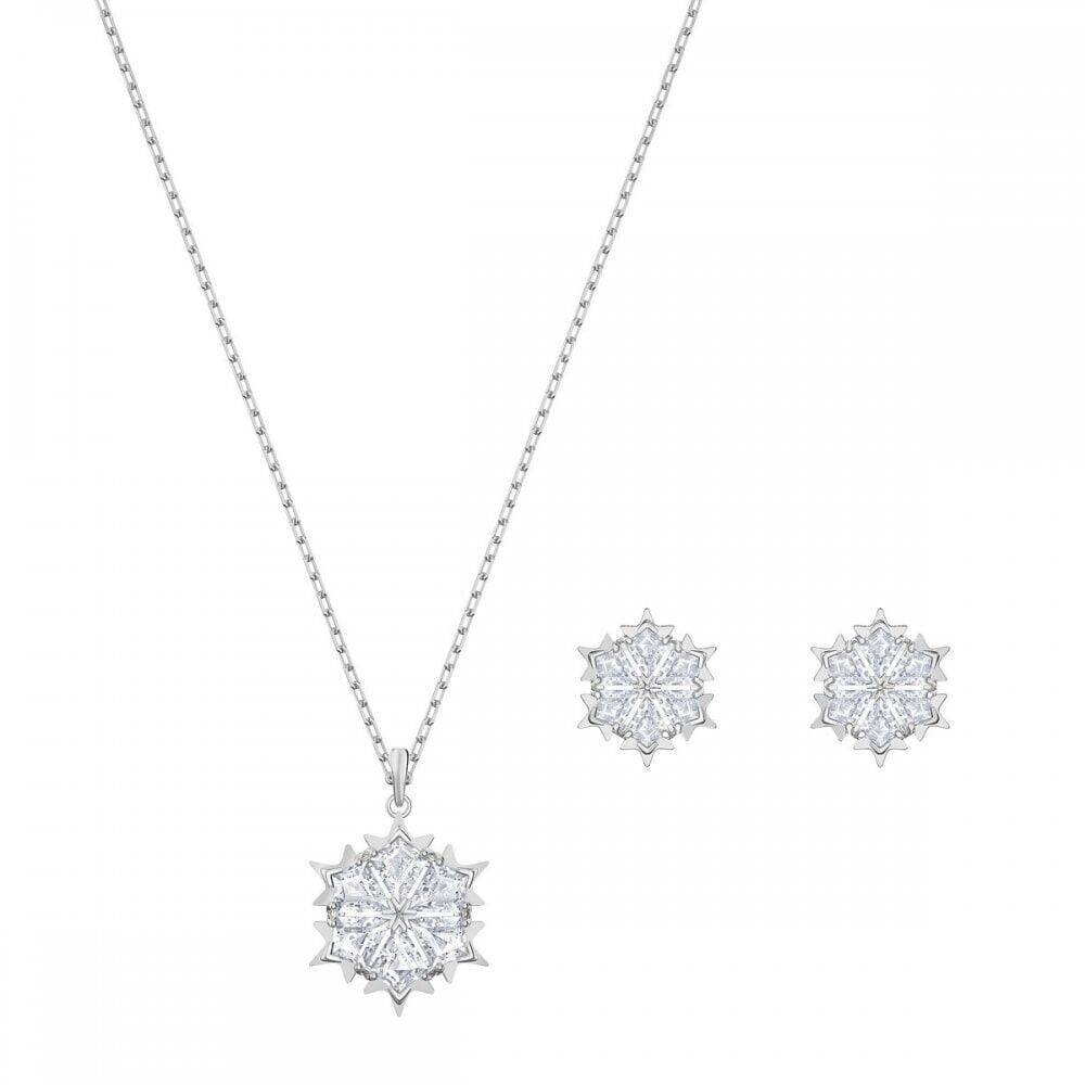 Genuine SWAROVSKI Magic Snowflake Set 5506235