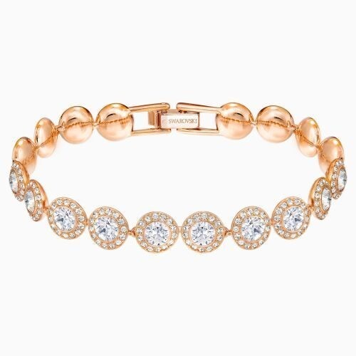 Genuine Swarovski Angelic Rose Bracelet 5240513