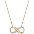 Genuine Swarovski Crystal EXIST:PENDANT SML CRY/ROS  5188401 Brand New