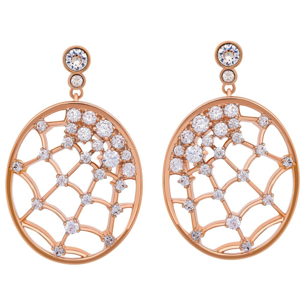 Genuine Swarovski Precisely Women's Earring 5488406