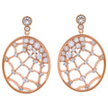 Genuine Swarovski Precisely Women's Earring 5488406