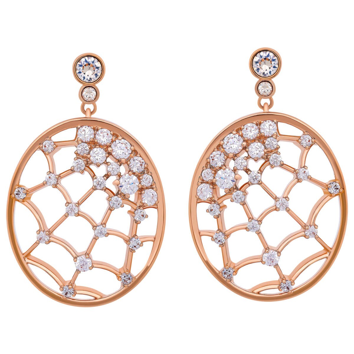 Genuine Swarovski Precisely Women's Earring 5488406