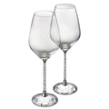 Genuine Swarovski Crystalline White Wine (Pair) 1095947