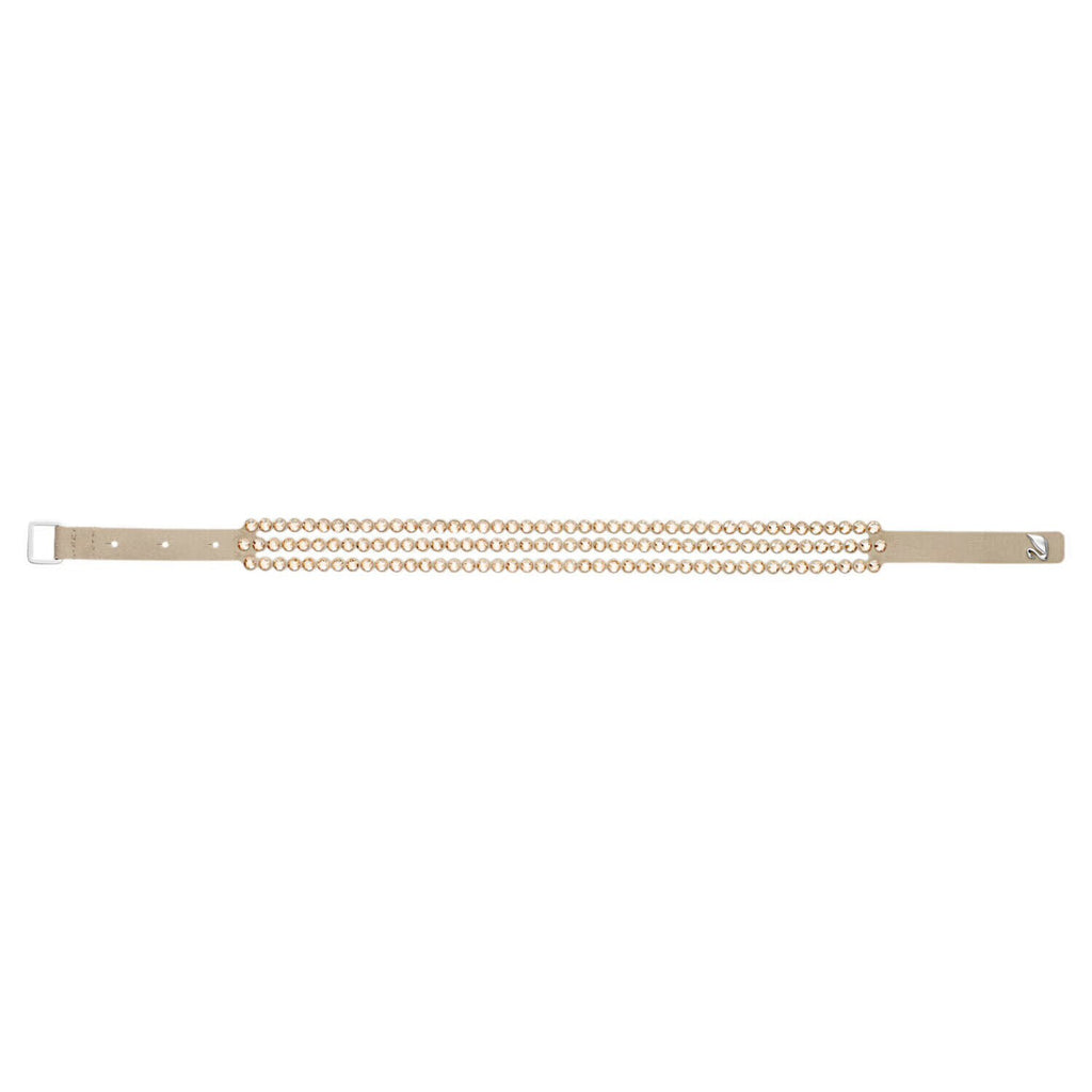 Genuine Swarovski Power Collection Bracelet, Beige, 5494230