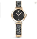 Genuine Swarovski Cosmic Rock Watch Black 5466205