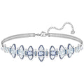 Genuine SWAROVSKI CHOKER BLUE LAKE CREW NECK 5379744